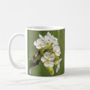 Caneca De Café Lindas Flores - Coffee Mug