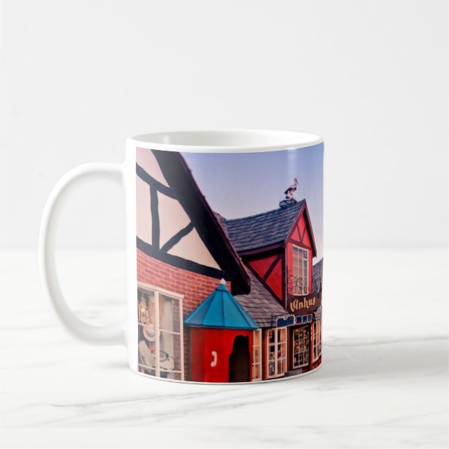 Caneca De Café Lindo Coffee Coffee Cupg (Esquerda)