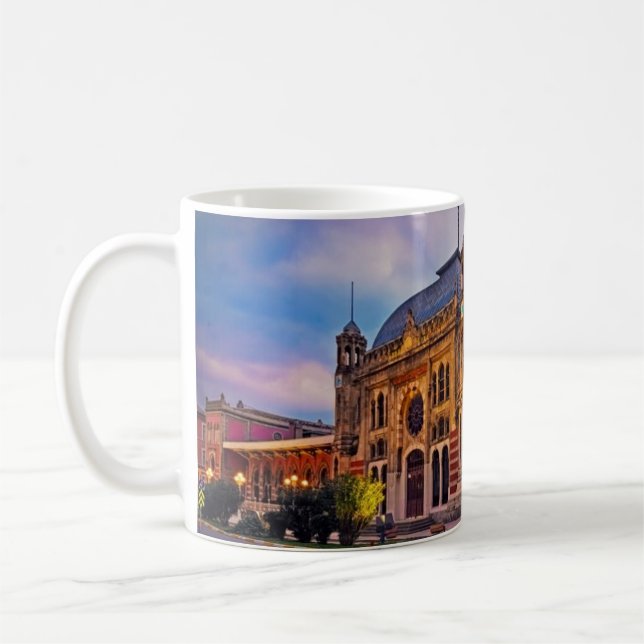 Caneca De Café Lindo Coffee Mug de Coffee (Esquerda)