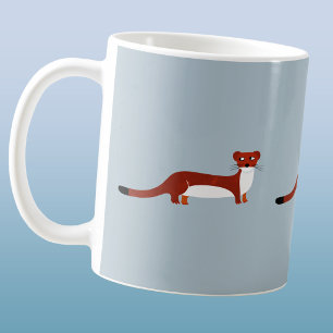 Caneca De Café Lindo Doninha