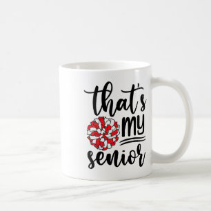 Caneca De Café Lindo Essa é Minha Família de Mãe e Pai de Cheerle