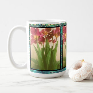 Caneca de Café - Lindo Íris