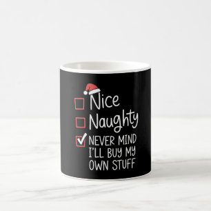Caneca De Café Lindo Malvado Não Me Importo Vou Comprar As Minhas