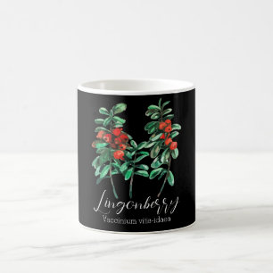 Caneca De Café Lingonberry