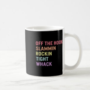 Caneca De Café Língua de Sinais Desligado Camiseta Gíria Asl Cons
