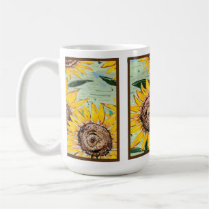 Caneca De Café Lingueira Grande