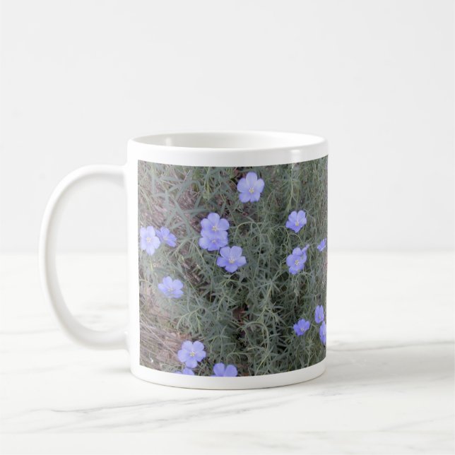 Caneca De Café Linho Blossomo (Esquerda)