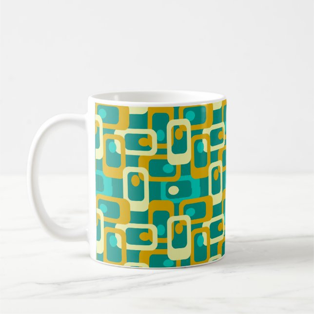 Caneca De Café Link de cadeia (Esquerda)