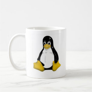 Caneca De Café linux-inside, linux