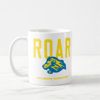 Caneca De Café Lion Pride