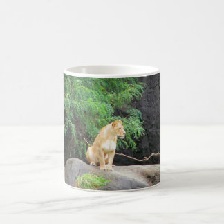 Caneca De Café Lionalidade