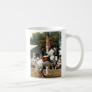 Caneca De Café Lipizzan Levade Mug