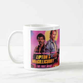 Caneca De Café Lipton e McGillicuddy