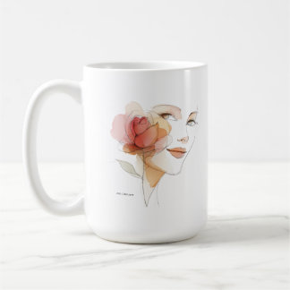 Caneca de Café Lírica MemoryUs – “Just Like Love”