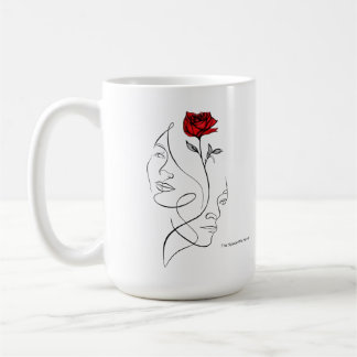 Caneca de Café Lírica MemoryUs “O Espaço Que Honra