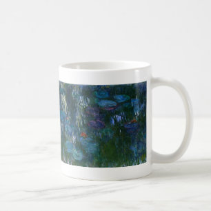 Caneca De Café Lírios de água - Claude Monet
