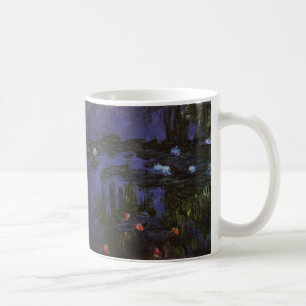 Caneca De Café Lírios de Claude Monet, Impressionismo venenoso