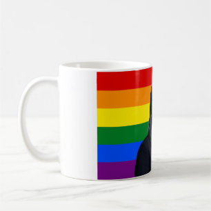 Caneca De Café Lisa Nandy LGBT Mug