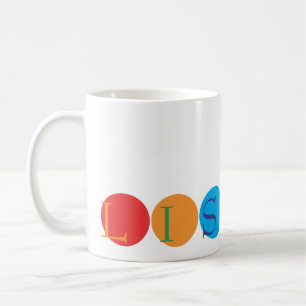 Caneca De Café Lisboa/caneca de LISBOA