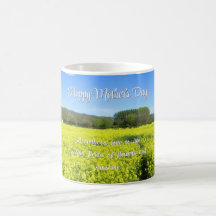 Lista de Países Amarelo e Azul - Dia de as mães Pe