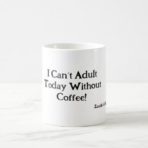 Caneca De Café Lista de Tarefas Intermináveis