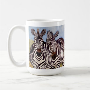 Caneca De Café Listras