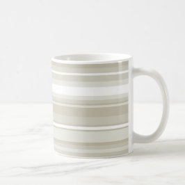 Caneca De Café Listras de pedra