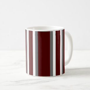 Caneca De Café Listras de Polo Texas College Station