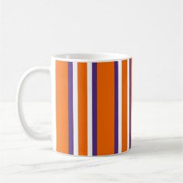 Caneca De Café Listras de Polo Tigres