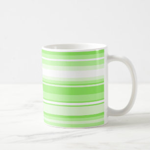 Caneca De Café Listras do limão