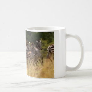 Caneca De Café Listras em Movimento: Uma Jornada de Mil Milhas