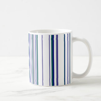 Caneca De Café Listras Modernas Tendências