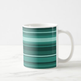 Caneca De Café Listras teares