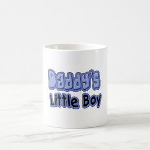 Caneca De Café Little Boy do pai