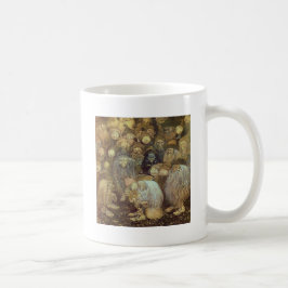 Caneca De Café Little Gnome Boy