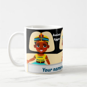 Caneca De Café Little Pharaoh Mug