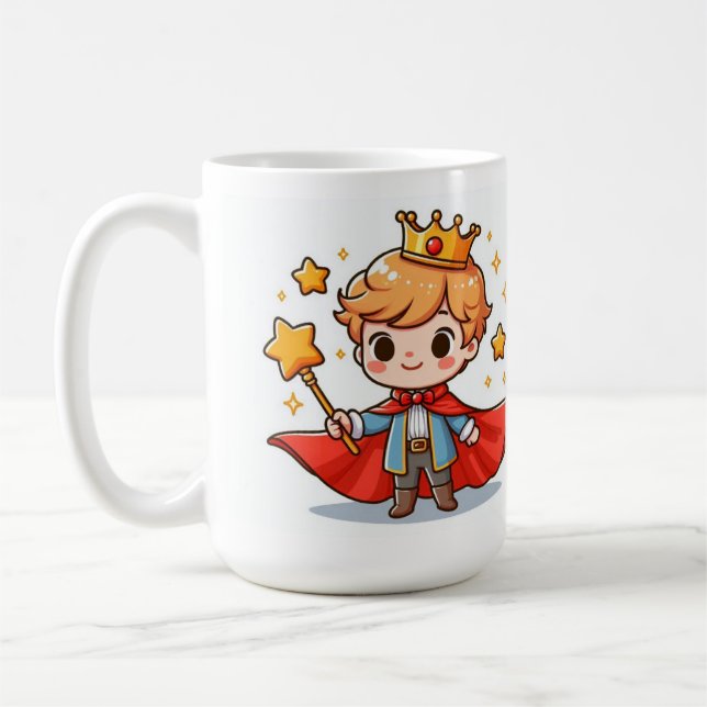Caneca De Café Little Prince (Esquerda)