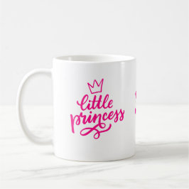 CANECA DE CAFÉ LITTLE PRINCESS MUG