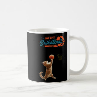 Caneca De Café Live Love Basball Forever