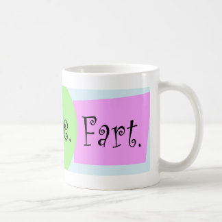 Caneca De Café Live_Love_Fart