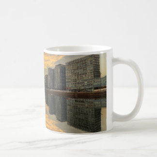 Caneca De Café Liverpool Skyline Mug