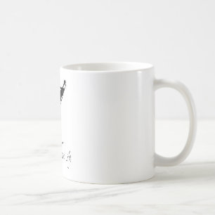Caneca De Café Livin a boa vida, Martini