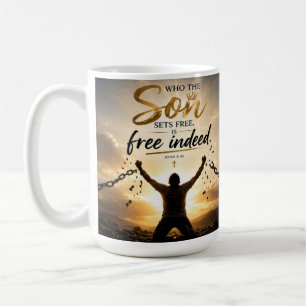 Caneca De Café Livre de Fato