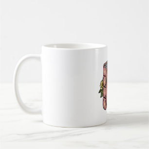 Caneca De Café Livro Amigos para Amantes
