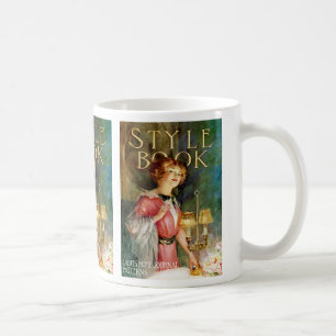 Caneca De Café Livro de Estilos