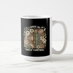 Caneca De Café Livro de Humor Divertido Amante de Livros