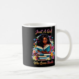 Caneca De Café Livro Melanina Mês Negro Honrando o Passado Inspir
