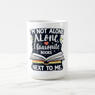 Caneca De Café Livro Mug