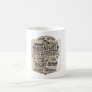 Caneca De Café Livro Mug