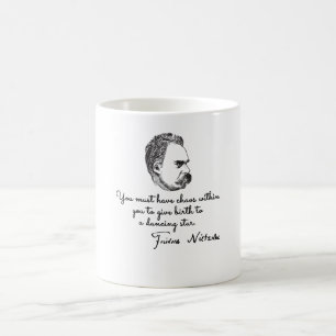 Caneca De Café Livro Nietzsche